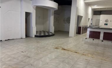 CASCO VIEJO / 210M / ESPACIO AMPLIO CON BARRA / IDEAL PARA DISCOTECA