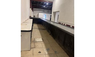 CASCO VIEJO / 210M / ESPACIO AMPLIO CON BARRA / IDEAL PARA DISCOTECA