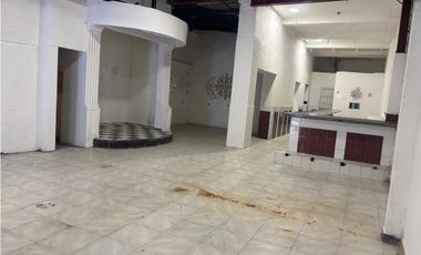 CASCO VIEJO / 210M / ESPACIO AMPLIO CON BARRA / IDEAL PARA DISCOTECA