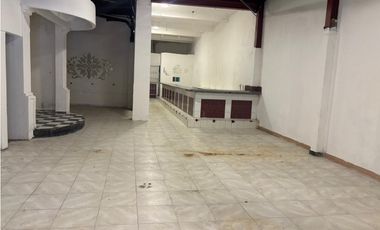 CASCO VIEJO / 210M / ESPACIO AMPLIO CON BARRA / IDEAL PARA DISCOTECA