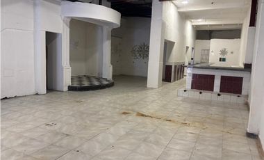 CASCO VIEJO / 210M / ESPACIO AMPLIO CON BARRA / IDEAL PARA DISCOTECA