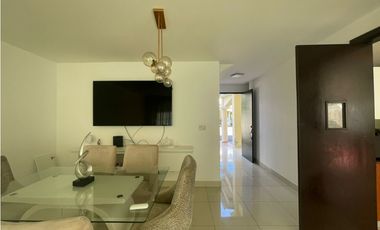 ALQUILER DE CASA EN CLAYTON PH GREEN FIELDS 3 HABITACION AMOBLADA