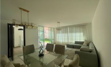 ALQUILER DE CASA EN CLAYTON PH GREEN FIELDS 3 HABITACION AMOBLADA