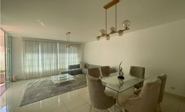 ALQUILER DE CASA EN CLAYTON PH GREEN FIELDS 3 HABITACION AMOBLADA