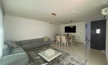 ALQUILER DE CASA EN CLAYTON PH GREEN FIELDS 3 HABITACION AMOBLADA