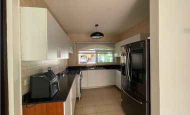 ALQUILER DE CASA EN CLAYTON PH GREEN FIELDS 3 HABITACION AMOBLADA