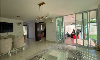 ALQUILER DE CASA EN CLAYTON PH GREEN FIELDS 3 HABITACION AMOBLADA