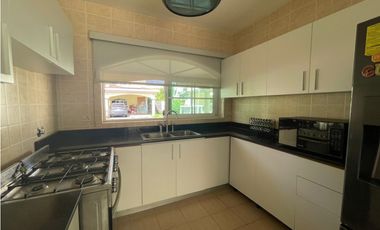 ALQUILER DE CASA EN CLAYTON PH GREEN FIELDS 3 HABITACION AMOBLADA