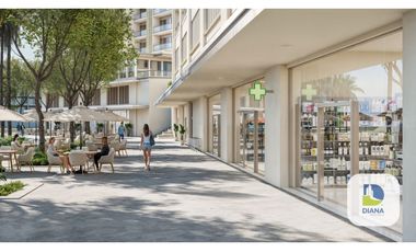 Proyecto de apartamentos de inversión en Panamá