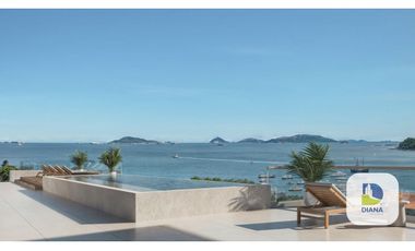 Proyecto de apartamentos de inversión en Panamá