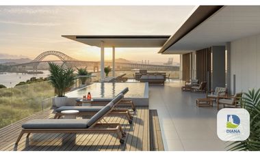 Proyecto de apartamentos de inversión en Panamá