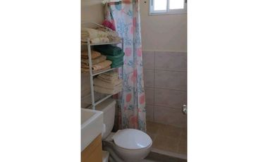 ALQUILER DE CASA AMOBLADA EN  CALDERA