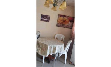 ALQUILER DE CASA AMOBLADA EN  CALDERA