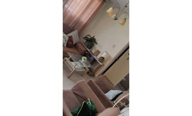 ALQUILER DE CASA AMOBLADA EN  CALDERA