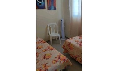 ALQUILER DE CASA AMOBLADA EN  CALDERA