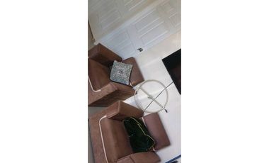 ALQUILER DE CASA AMOBLADA EN  CALDERA