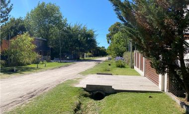 Lote en venta en Mar de Cobo