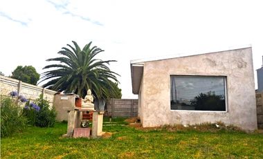 CASA A TERMINAR EN VENTA EN SANTA ELENA