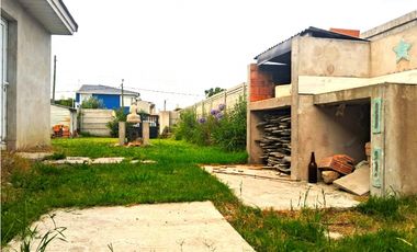 CASA A TERMINAR EN VENTA EN SANTA ELENA