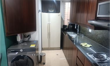 ARRIENDO APARTAESTUDIO EN POBLADO - PATIO BONITO