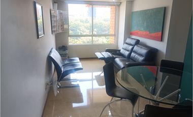 ARRIENDO APARTAESTUDIO EN POBLADO - PATIO BONITO
