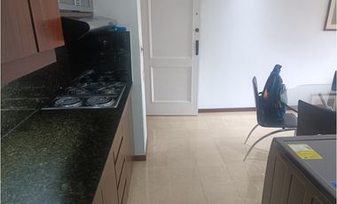 ARRIENDO APARTAESTUDIO EN POBLADO - PATIO BONITO