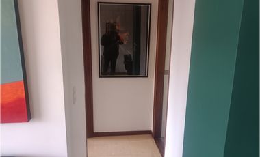 ARRIENDO APARTAESTUDIO EN POBLADO - PATIO BONITO