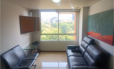 ARRIENDO APARTAESTUDIO EN POBLADO - PATIO BONITO