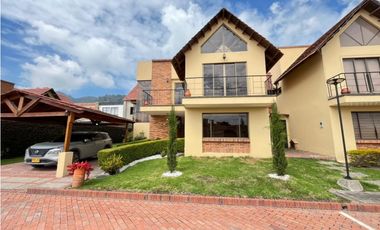 Vendo casa, Chía, Cundinamarca.