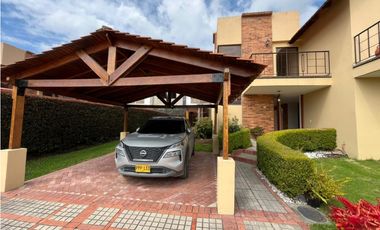 Vendo casa, Chía, Cundinamarca.