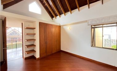 Vendo casa, Chía, Cundinamarca.