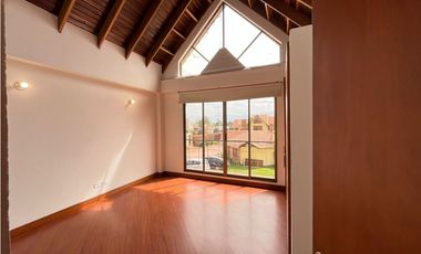 Vendo casa, Chía, Cundinamarca.