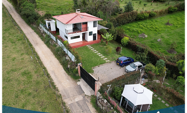 En Venta Hermosa Casa en Tabio Vereda Rio Frio Oriental