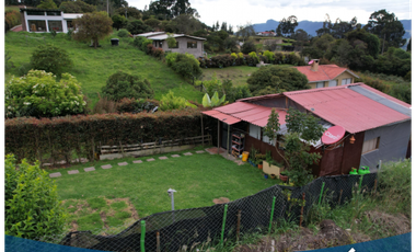 En Venta Hermosa Casa en Tabio Vereda Rio Frio Oriental