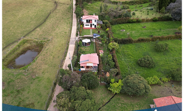 En Venta Hermosa Casa en Tabio Vereda Rio Frio Oriental