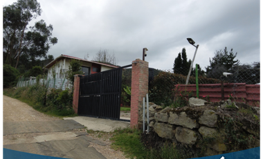 En Venta Hermosa Casa en Tabio Vereda Rio Frio Oriental