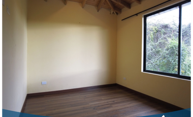 En Venta Hermosa Casa en Tabio Vereda Rio Frio Oriental