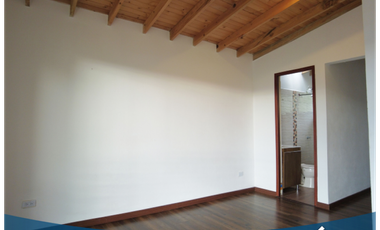 En Venta Hermosa Casa en Tabio Vereda Rio Frio Oriental