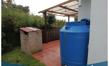 En Venta Hermosa Casa en Tabio Vereda Rio Frio Oriental