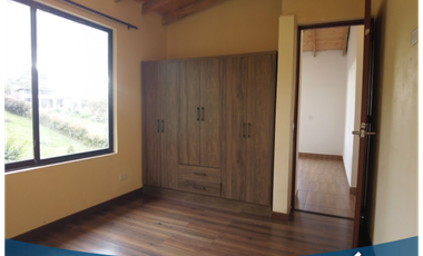 En Venta Hermosa Casa en Tabio Vereda Rio Frio Oriental