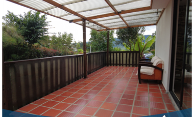 En Venta Hermosa Casa en Tabio Vereda Rio Frio Oriental