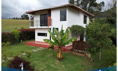 En Venta Hermosa Casa en Tabio Vereda Rio Frio Oriental