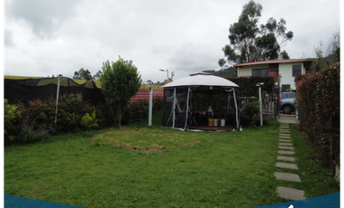 En Venta Hermosa Casa en Tabio Vereda Rio Frio Oriental