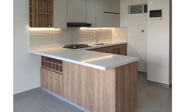 VENTA DE APARTAMENTO PARA ESTRENAR EN CALASANZ PARTE ALTA