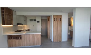 VENTA DE APARTAMENTO PARA ESTRENAR EN CALASANZ PARTE ALTA