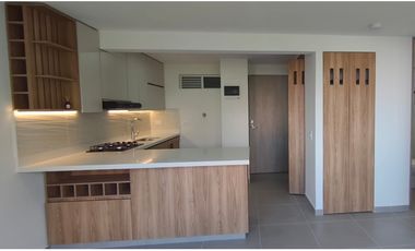 VENTA DE APARTAMENTO PARA ESTRENAR EN CALASANZ PARTE ALTA