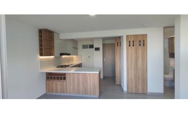 VENTA DE APARTAMENTO PARA ESTRENAR EN CALASANZ PARTE ALTA