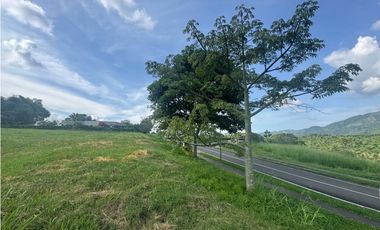 Venta lote Plano con vista Cerritos Pereira condominio