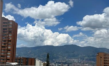 Apartamento en Envigado para la renta tradicional, piso 7