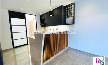 SE ARRIENDA ESPECTACULAR CASA MODERNA EN UNIDAD ABIERTA